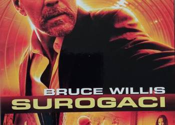 Surogaci  DVD  Bruce Willis, Rosamund Pike, Ving Rhames