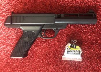 Pistolet na kulki BB Crosman Copperhead Black Venom 972BV