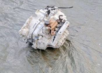 VOLVO XC60 I FWD 2010 R SKRZYNIA BIEGOW MANUAL 1285020