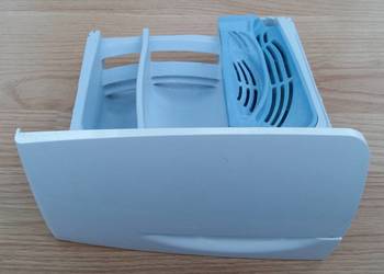 Szuflada Dozownika proszku Pralki ZEROWATT LADYZERO X 33-800