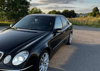 Mercedes W211 2.2CDI