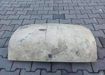 Klapa tył syrena105 pokrywa bagażnika