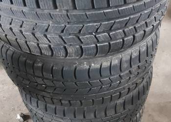 OPONY ZIMA 17" NEXEN 215/55R17 komplet