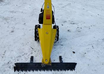 Kosiarka listwowa alko farmer bm 870 ll