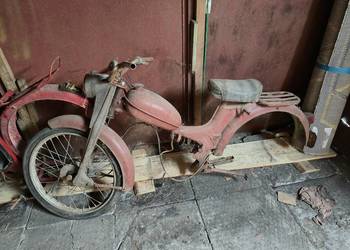 Komar 2350, 2351, Romet Ogar 200 rama ramy