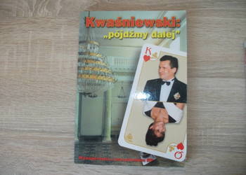 Kwaśniewski "pójdźmy dalej" Rzeszów Okazja
