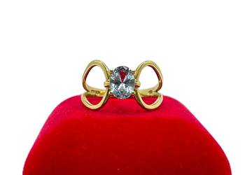 Nowy Złoty Pierścionek pr. 585 3,06g R21