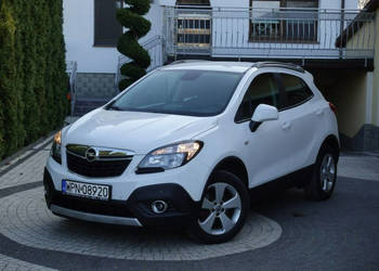 Opel Mokka 136KM - Pakiet Zima - Kamera Cofania - GWARANCJA - Zakup Door T…