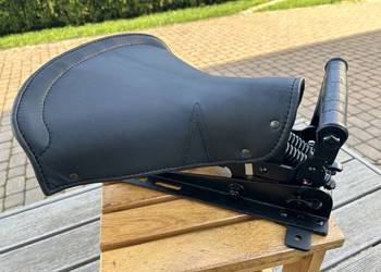 Gefrag tylne siedzenie NSU, Zundapp, BMW