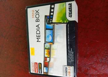 Sprzedam DVD Box mini Media Box