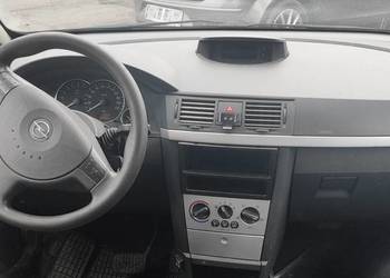 Opel Meriva kierownica