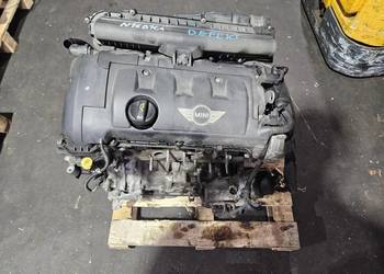 Uszkodzony Silnik BMW MINI Silnik BMW N16B16A
