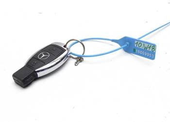 KLUCZYK PILOT NADAJNIK 433,92 MHZ MERCEDES W246 B-KLASA
