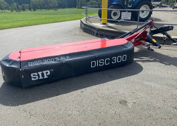 Kosiarka Dyskowa SIP DISC 300S ALP NOWA! 3M! FULL OPCJA! Od Ręki!
