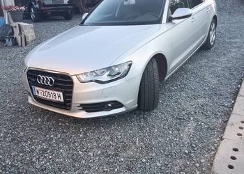 Audi A6 C7 30TDI Quattro
