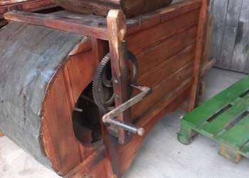 Młynek wialnia do czyszczenia zboża nasion