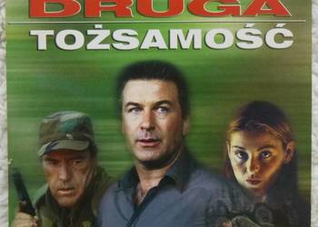 Film DVD Druga tożsamość Film DVD Druga tożsamość