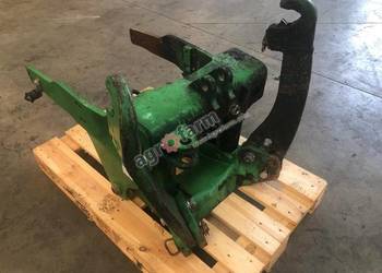 TUZ, przedni podnośnik, John Deere 6105MC AL222211
