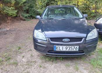 Ford Focus 2 1.6 tdci  2006 rok