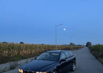 Bmw e39 touring exclusive