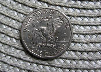 USA 1 Dolar 1979r - P