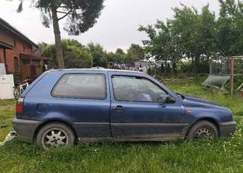 Golf 3 na części