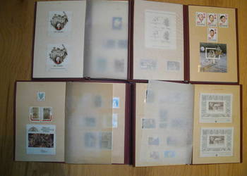 Kolekcja Polska 1985-2010 czyste ** stan gabinetowy, bloki, czwórki