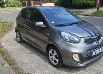 Kia Picanto  * 1.0 Benzyna *Przebieg tylko 133tyś* Klima