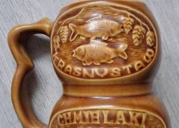 Kufel chmielaki krasnostawskie 1992 22 Święto Chmielu