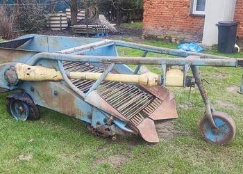 AGROMET kopaczka elewatorowa do ziemniaków