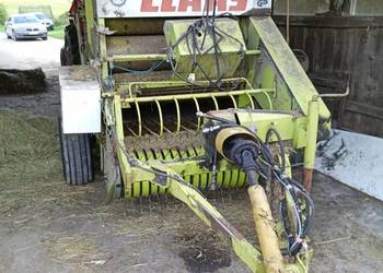 Prasa rolująca Claas Rollant 44