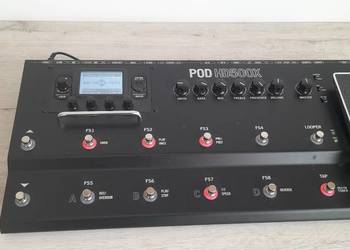 Procesor gitarowy POD HD 500X