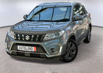Suzuki Vitara Bezwypadkowy-Bardzo bogata wersja wyposazenia-Serwis-GWARANC…