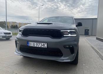 Dodge Durango plus LPG