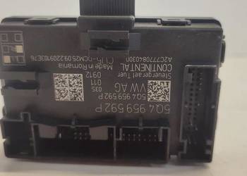 SKODA KAROQ MODUŁ DRZWI 5Q4959592P