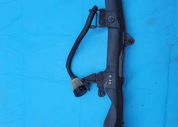 Kawasaki ZX6R ZX 6 R OSŁONA TŁUMIKA OBEJMA 07-08