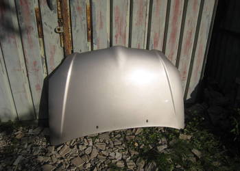 Maska przednia przód Toyota Corolla E12 hatchback 1d2