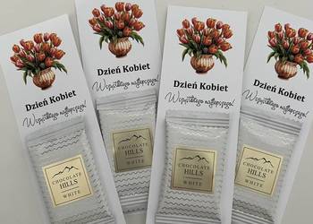 DZIEŃ KOBIET - Czekoladki