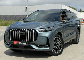 Jaecoo 8 1.5 T-GDI / 428 KM HYBRID PLUG-IN NOWY !!