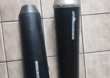 YAMAHA MT03 MT 03 OSLONY TLUMIKOW