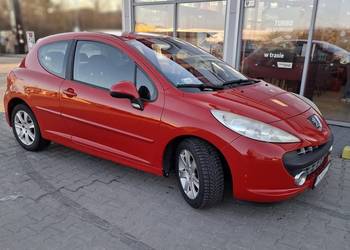 Peugeot 207 1.6 hdi 136psi Nowe turbo,nowe opony, Dwumasa