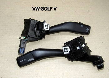 MANETKA ŚWIATEŁ, KIERUNKOWSKAZÓW, WYCIERACZEK VW GOLF V 1K0953519