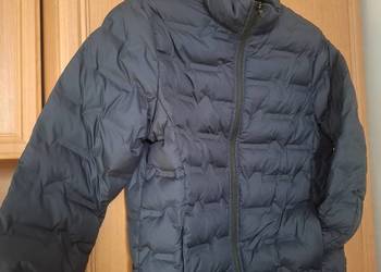 Lekka Kurtka Pikowana – Grafitowa (Efekt Graphene/Silver Lining)