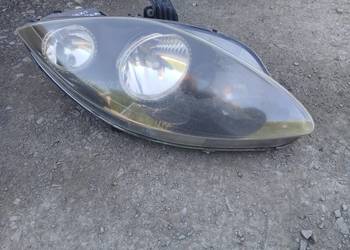 Lampa prawa przód przednia Seat Altea Leon II Toledo III EU 04-09r