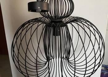 Żyrandol, lampa wicząca, Nowodvorski Meknes Black 2 szt., nowe
