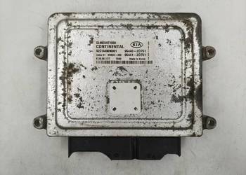 Sterownik Skrzyni Biegów Kia Sportage IV 1.6 T-GDI 95440-2D751 95441-2D751