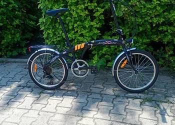 Sprzedam rower składak koła 20 - możliwość dostawy