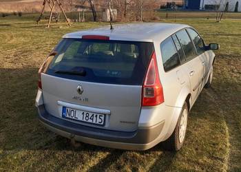 Renault Megane II 1.5 dci