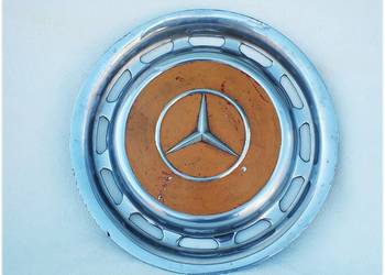 MERCEDES Oryginalny Kołpak kolor Brązowy Beczka W123 W108, W109 W114