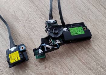 Sterowanie dżoistik + podczerwień + wifi + bluetooth Samsung